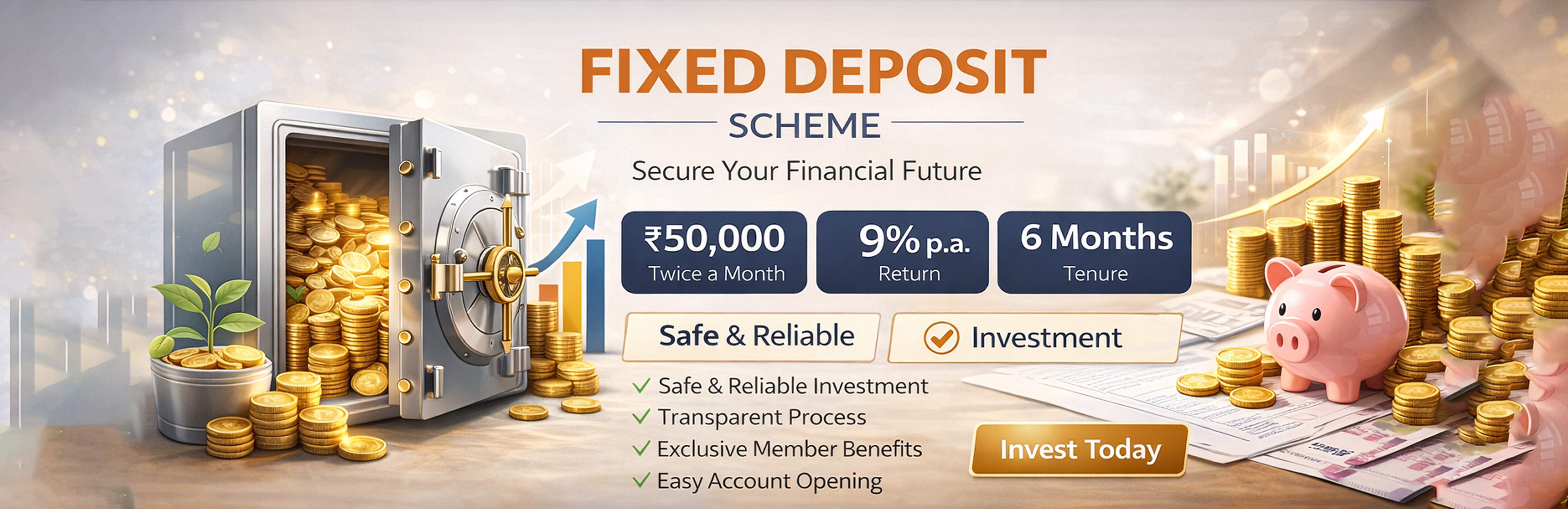 Fixed Deposit Scheme